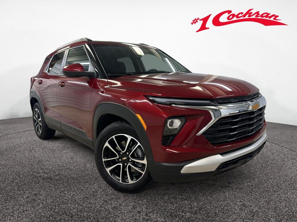 2024 Chevrolet TrailBlazer LT