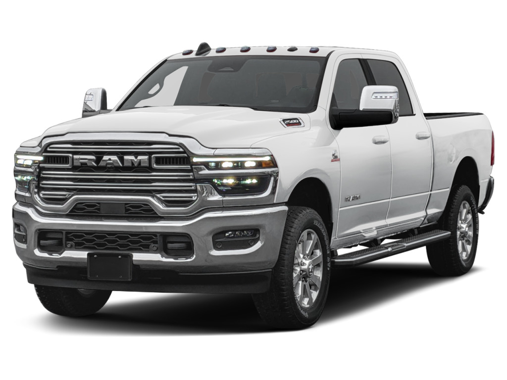 2026 Ram 2500 Laramie Crew Cab 4x4 6'4" Box