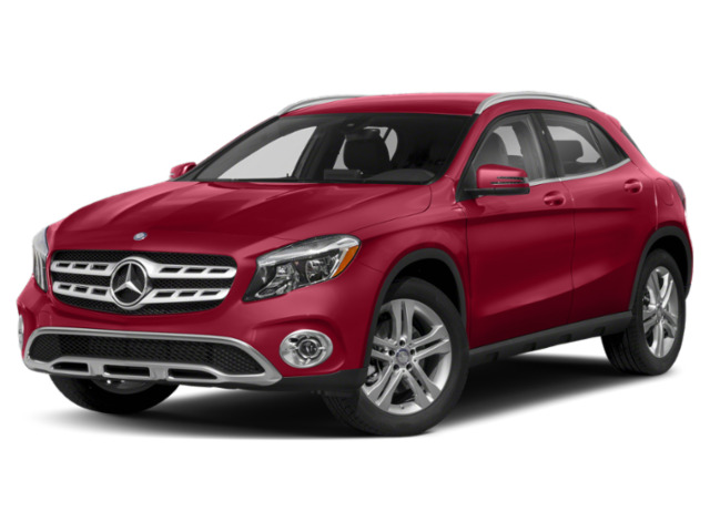 2018 Mercedes-Benz GLA 250 4MATIC