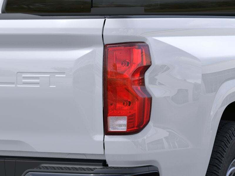 2026 Chevrolet Colorado WT, RWD