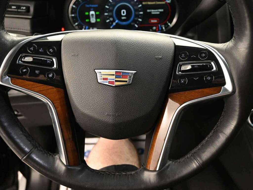 2019 Cadillac Escalade ESV Premium Luxury