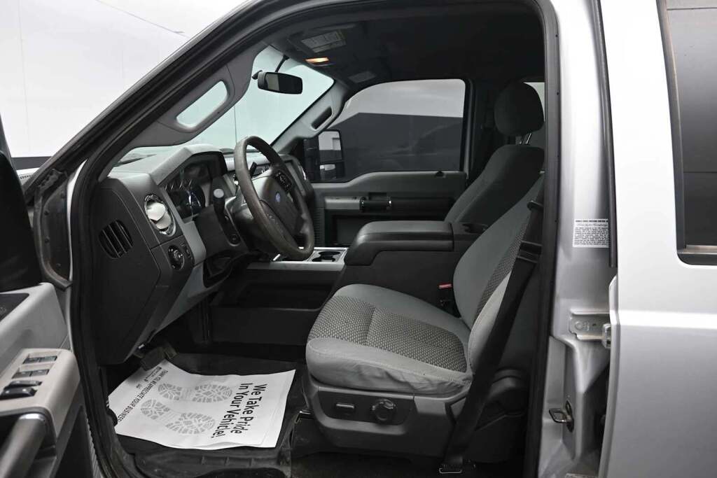 2015 Ford F-350 Super Duty XLT