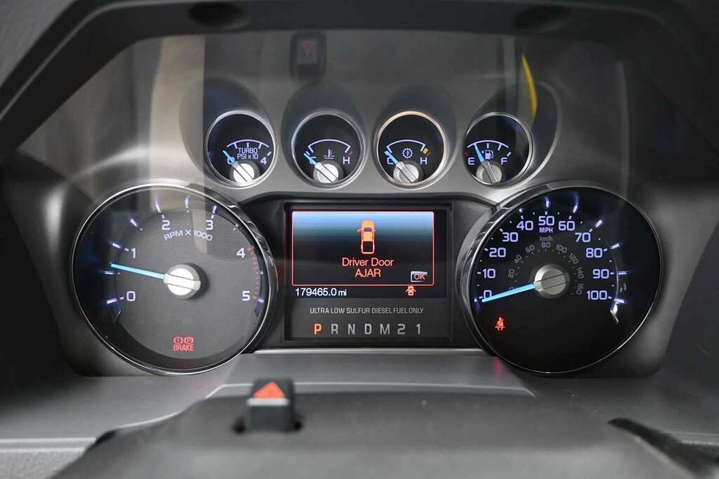2015 Ford F-350 Super Duty XLT
