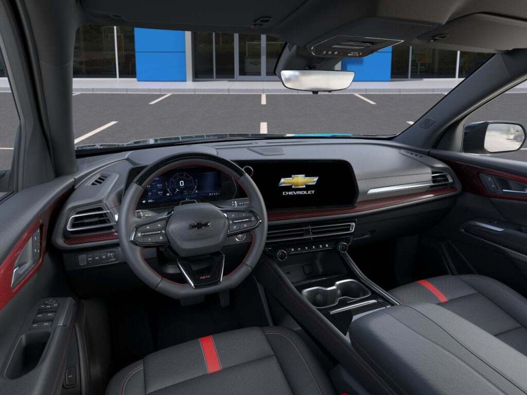 2026 Chevrolet Traverse AWD RS