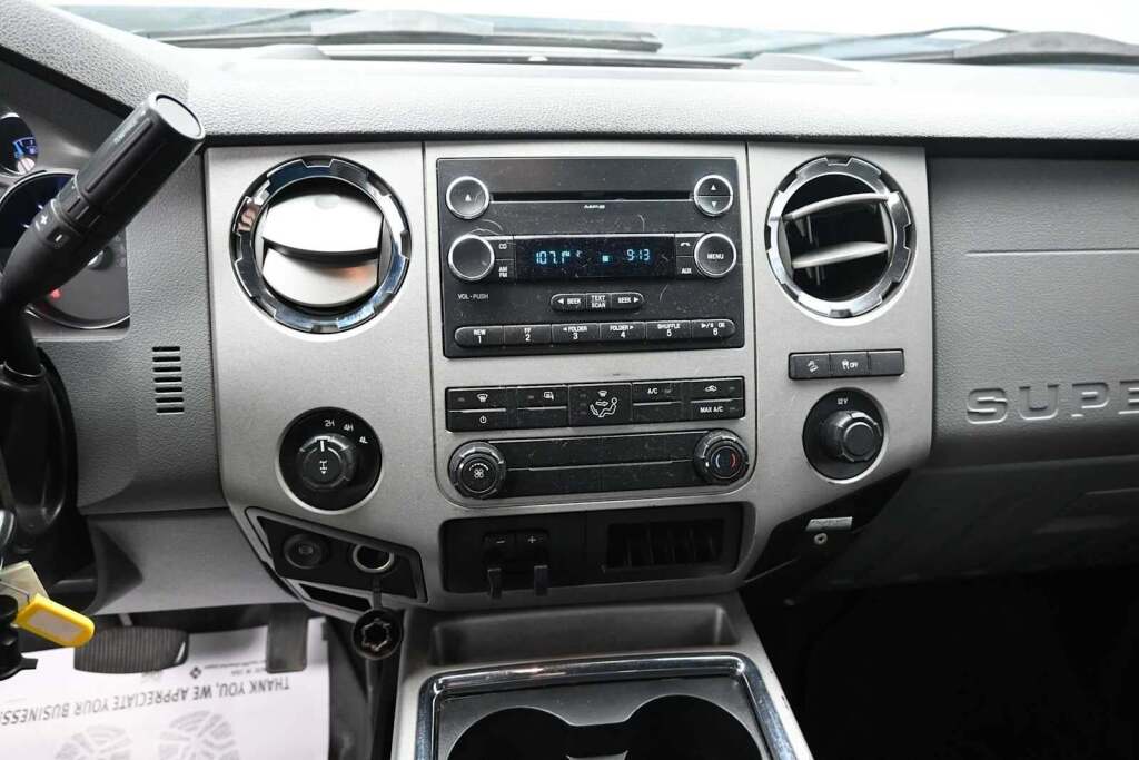 2015 Ford F-350 Super Duty XLT