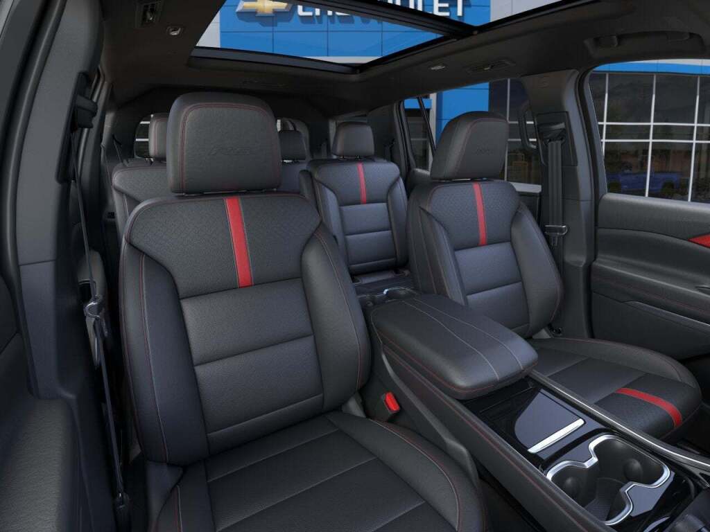 2026 Chevrolet Traverse AWD RS