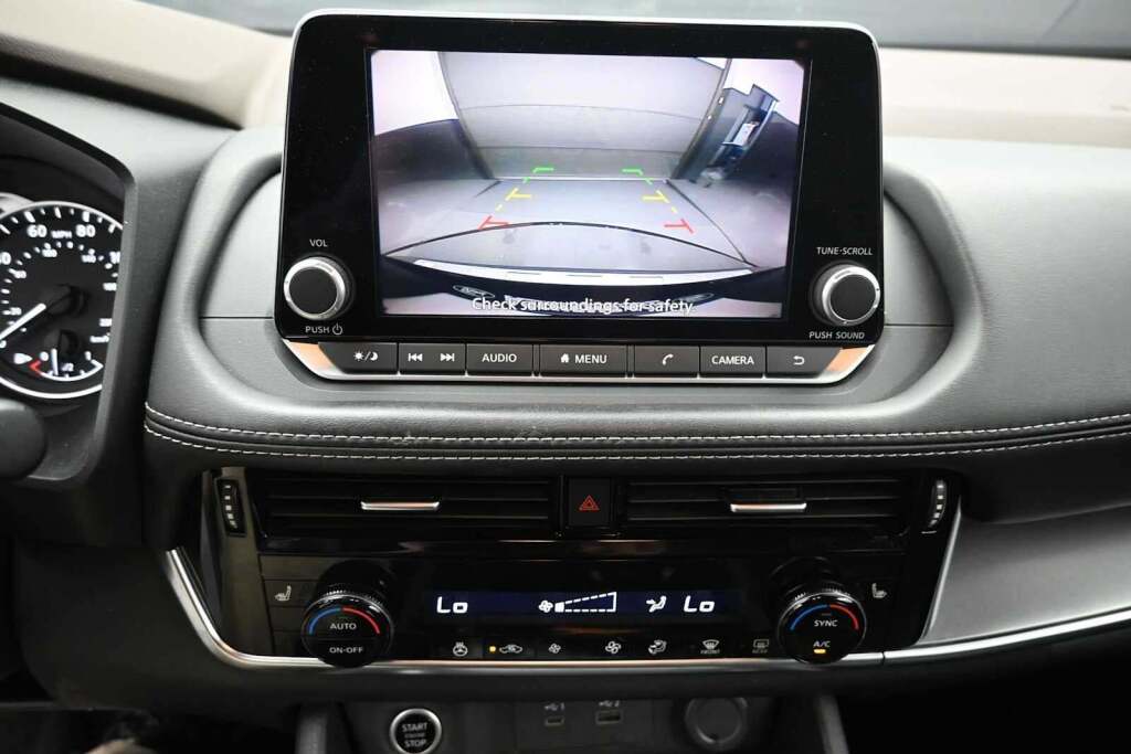 2023 Nissan Rogue SV Intelligent AWD