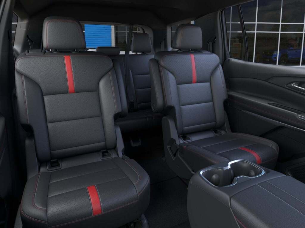 2026 Chevrolet Traverse AWD RS