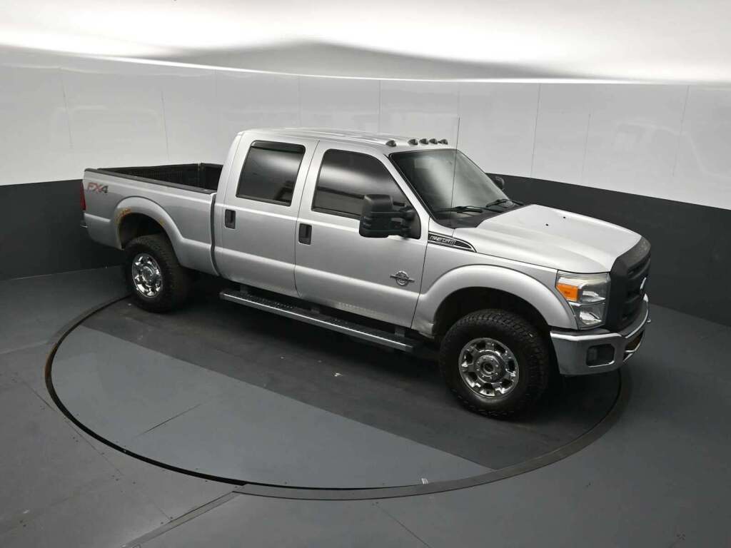 2015 Ford F-350 Super Duty XLT