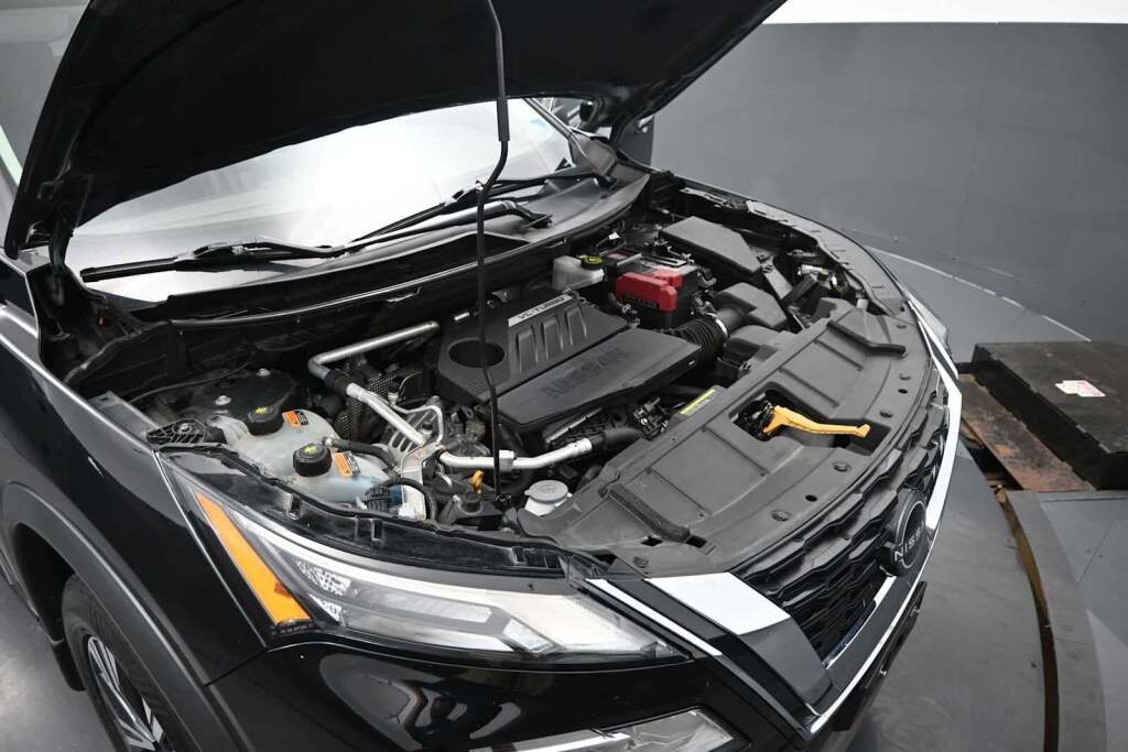 2023 Nissan Rogue SV Intelligent AWD