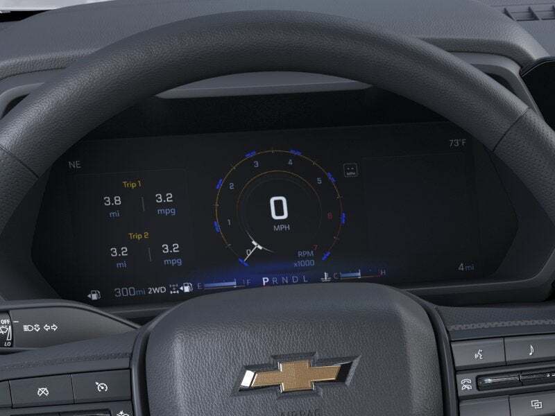 2026 Chevrolet Colorado WT, RWD