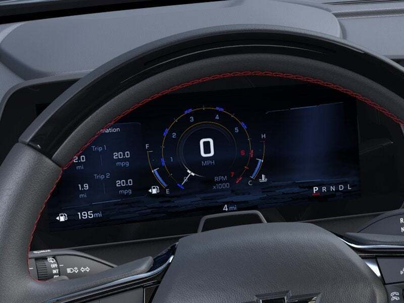2026 Chevrolet Traverse AWD RS