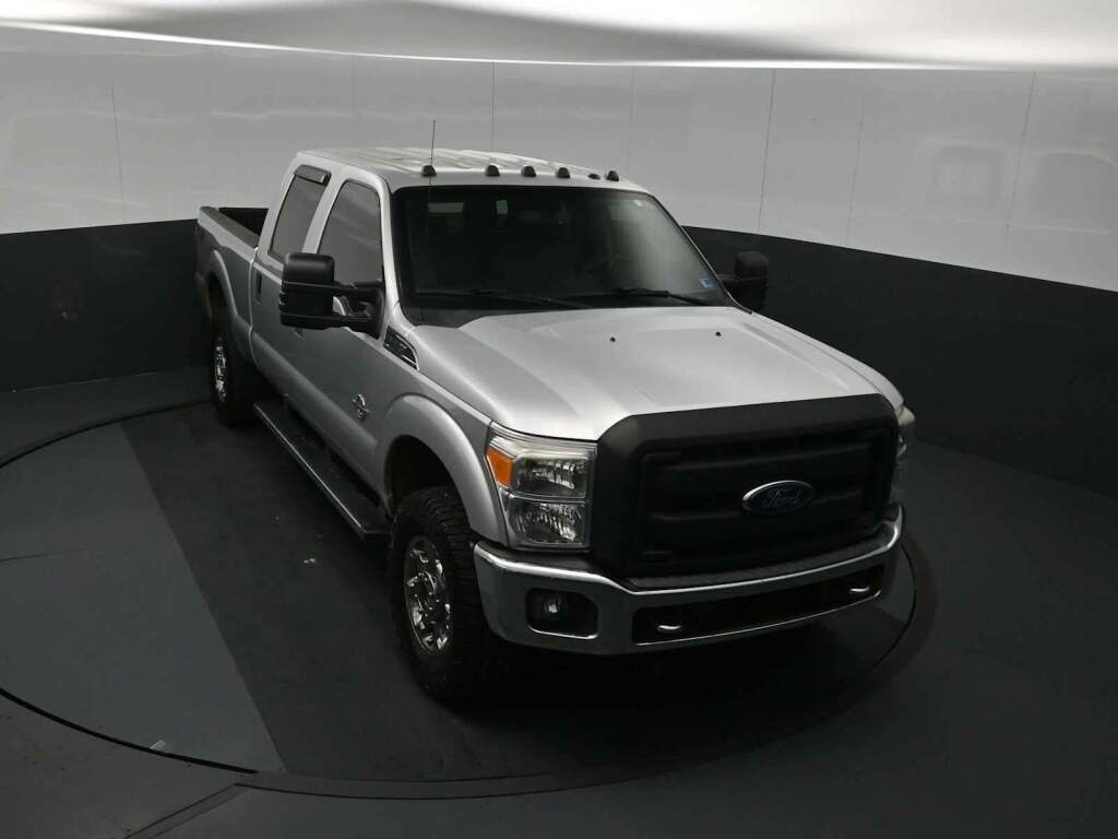 2015 Ford F-350 Super Duty XLT