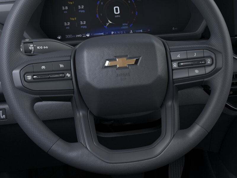 2026 Chevrolet Colorado WT, RWD
