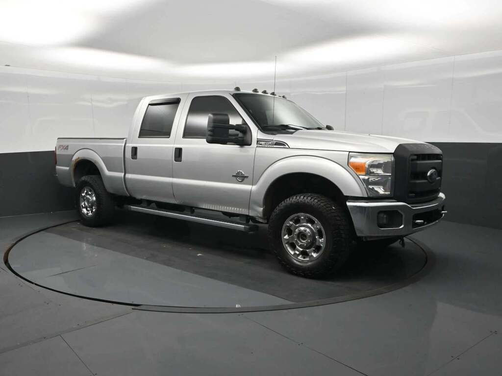 2015 Ford F-350 Super Duty XLT