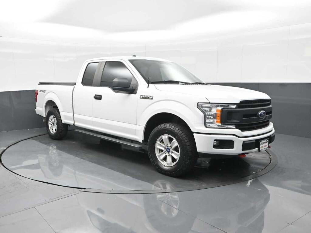 2018 Ford F-150 XL