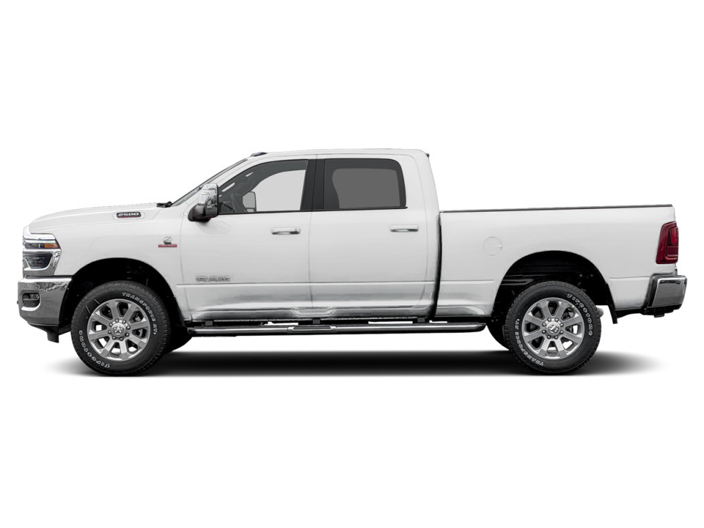 2026 Ram 2500 Laramie Crew Cab 4x4 6'4" Box