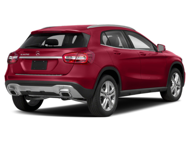 2018 Mercedes-Benz GLA 250 4MATIC