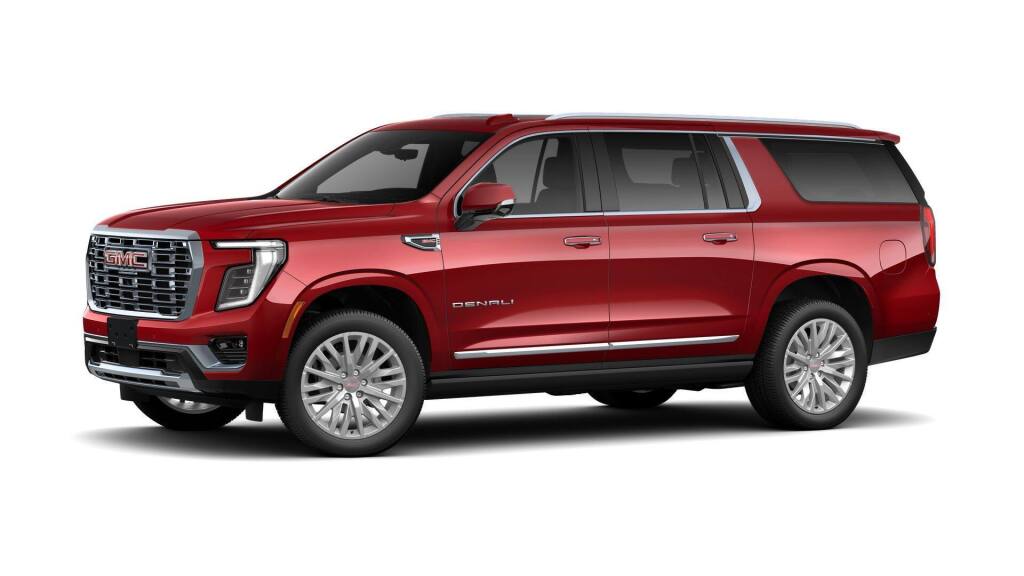 2026 GMC Yukon XL 4WD Denali