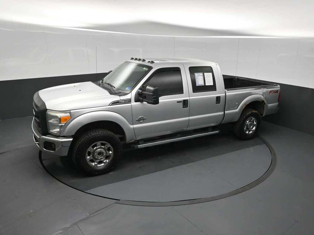2015 Ford F-350 Super Duty XLT