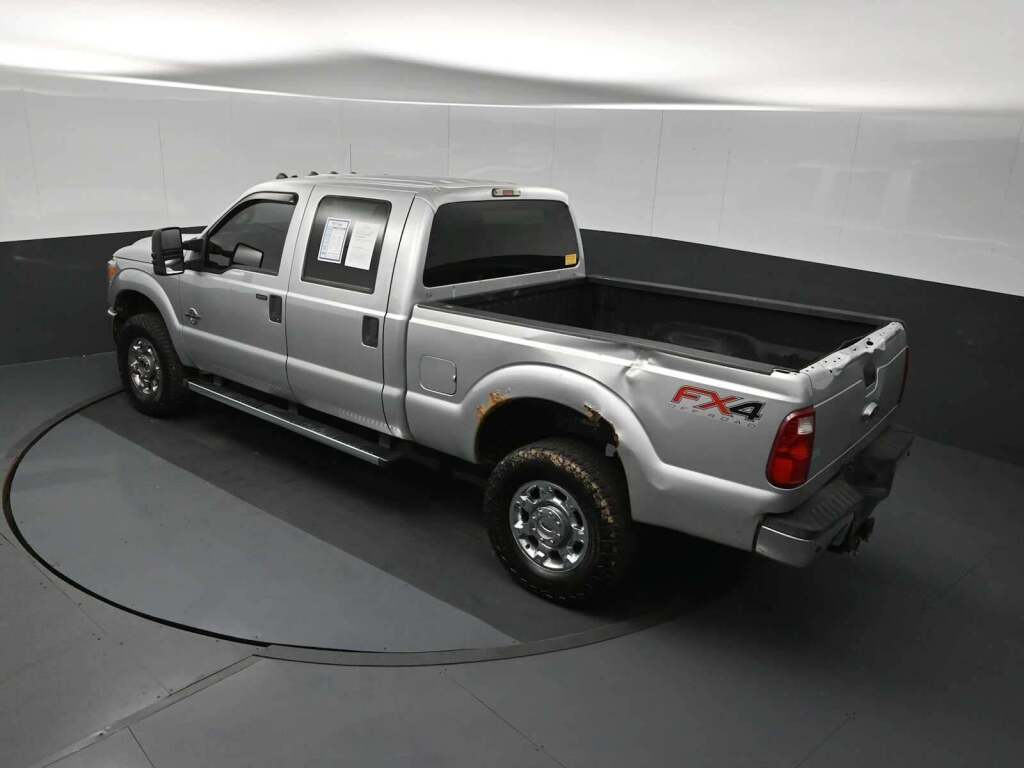2015 Ford F-350 Super Duty XLT