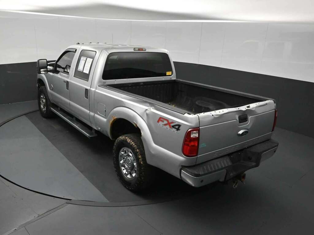 2015 Ford F-350 Super Duty XLT