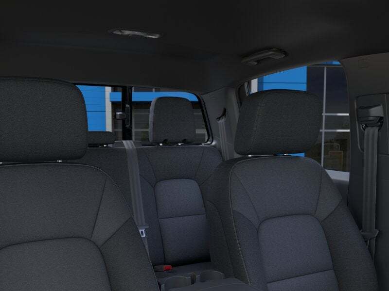 2026 Chevrolet Colorado WT, RWD