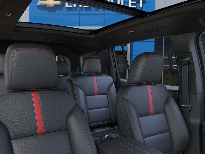 2026 Chevrolet Traverse AWD RS