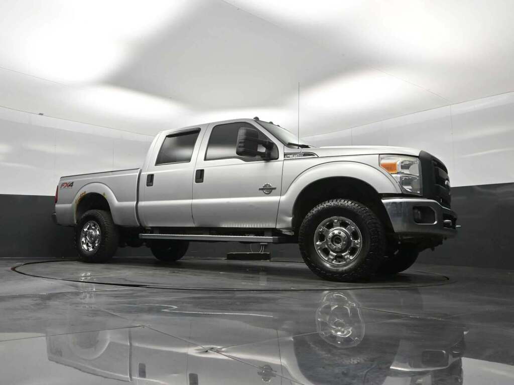 2015 Ford F-350 Super Duty XLT
