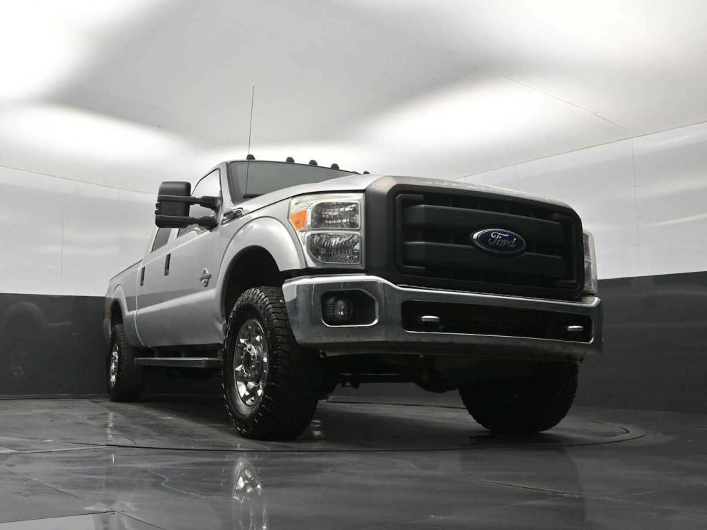 2015 Ford F-350 Super Duty XLT