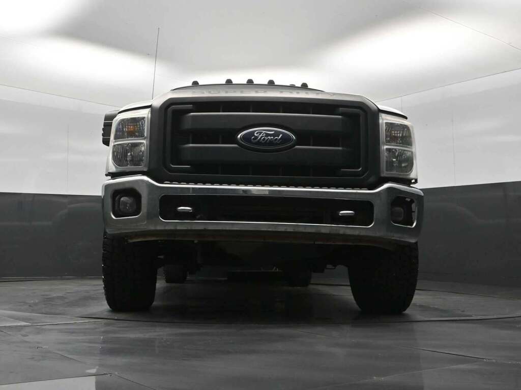2015 Ford F-350 Super Duty XLT