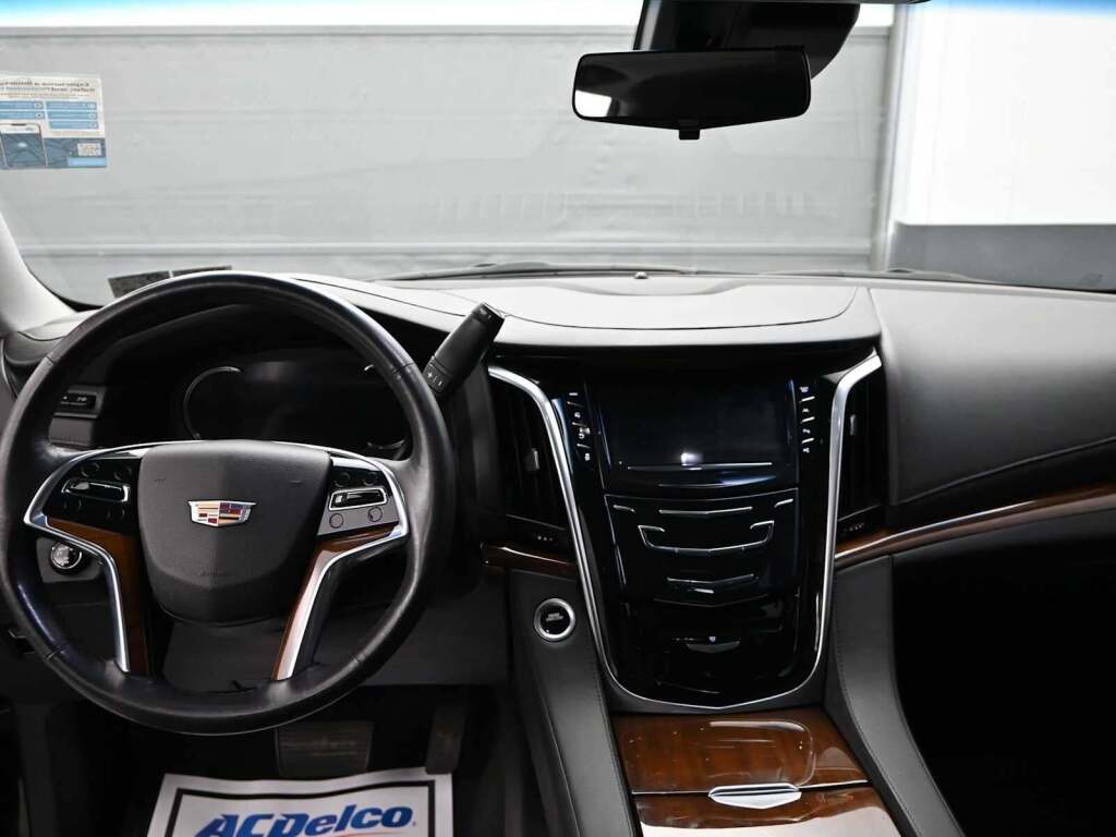 2019 Cadillac Escalade ESV Premium Luxury