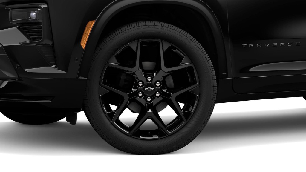 2026 Chevrolet Traverse AWD RS