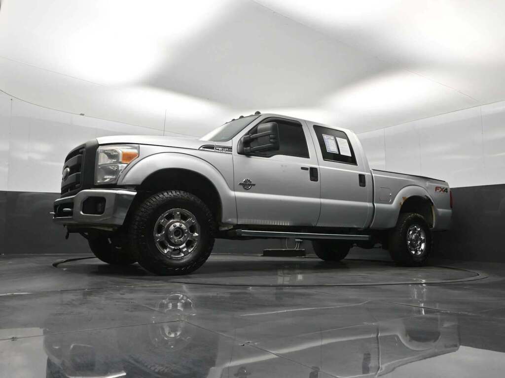 2015 Ford F-350 Super Duty XLT