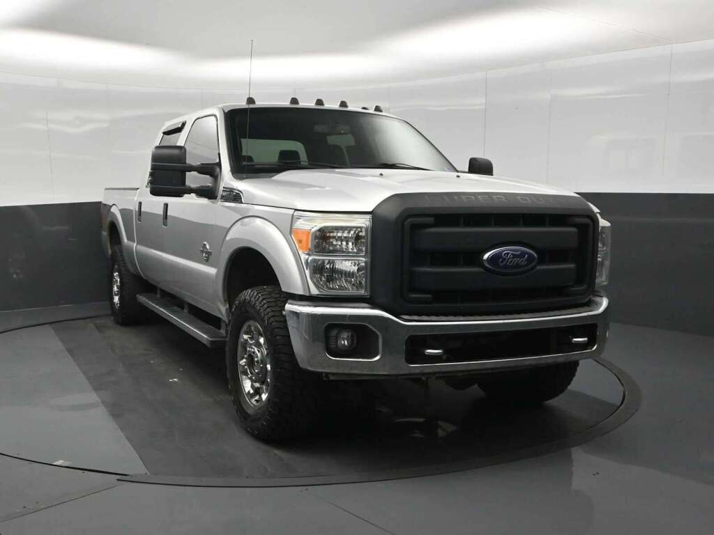 2015 Ford F-350 Super Duty XLT