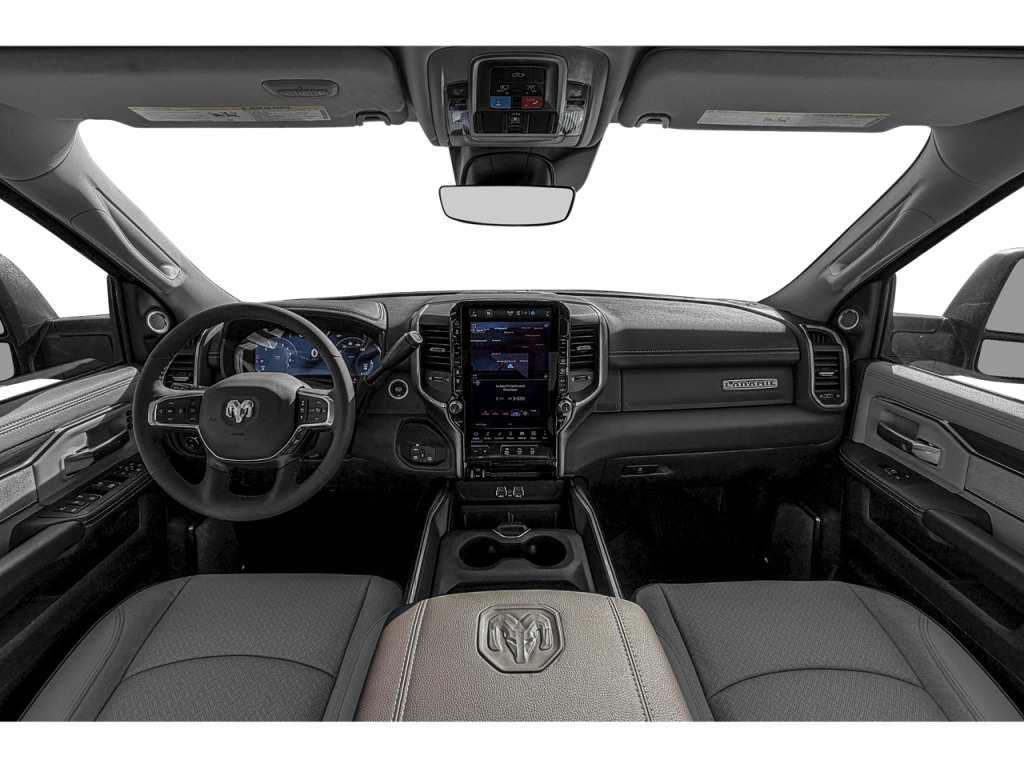 2026 Ram 2500 Laramie Crew Cab 4x4 6'4" Box