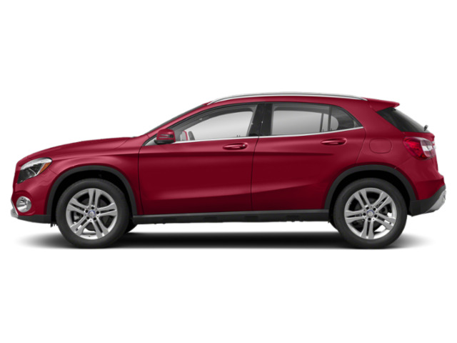 2018 Mercedes-Benz GLA 250 4MATIC