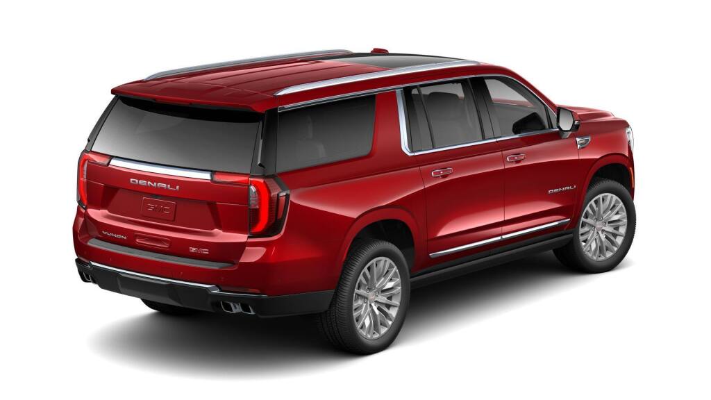 2026 GMC Yukon XL 4WD Denali