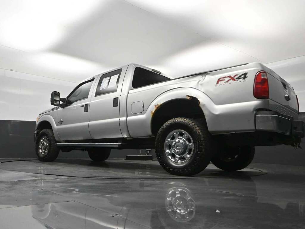 2015 Ford F-350 Super Duty XLT