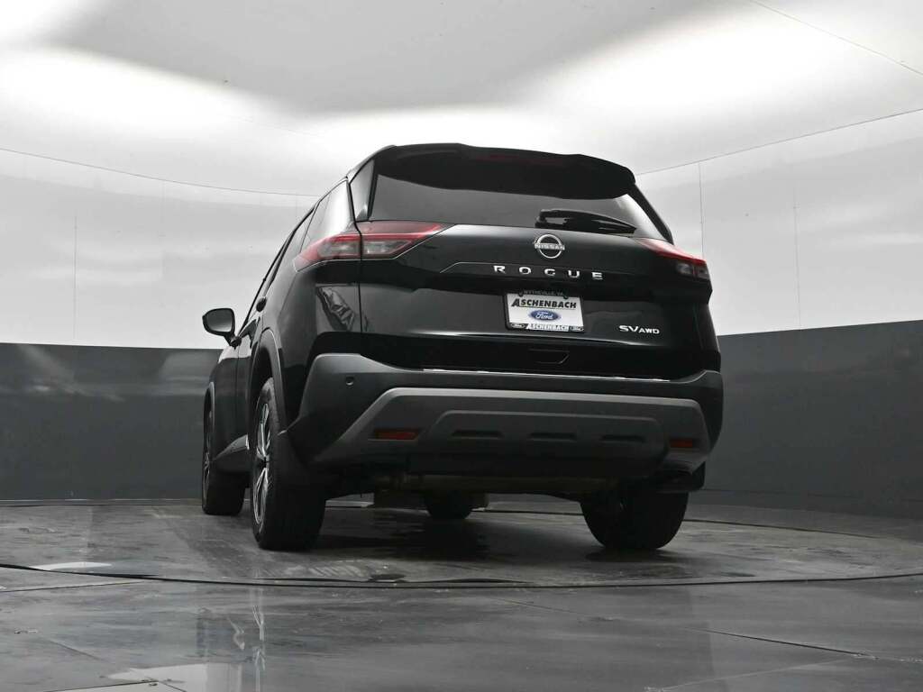 2023 Nissan Rogue SV Intelligent AWD