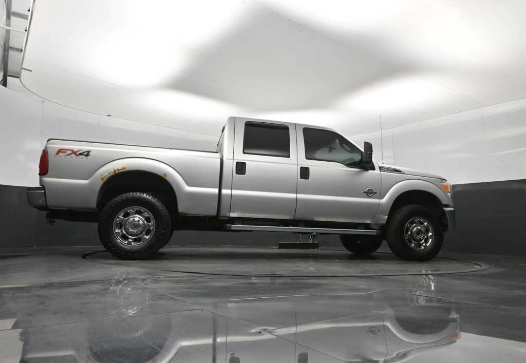 2015 Ford F-350 Super Duty XLT