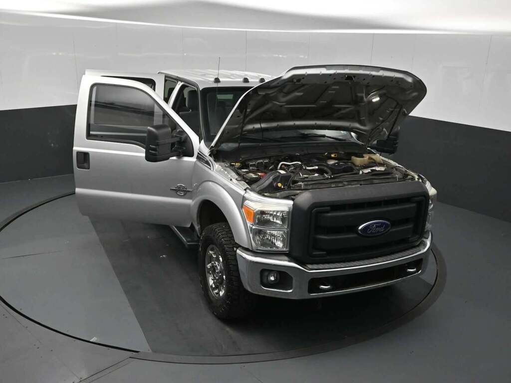 2015 Ford F-350 Super Duty XLT