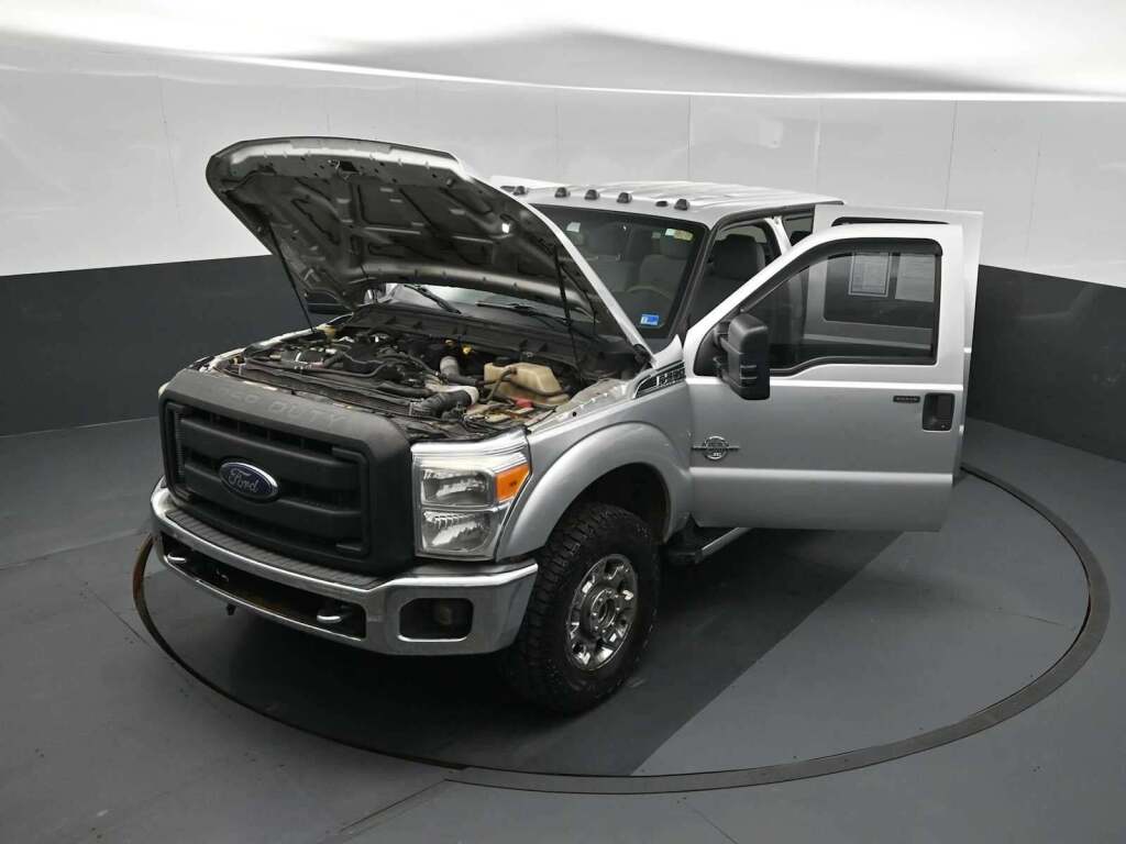2015 Ford F-350 Super Duty XLT