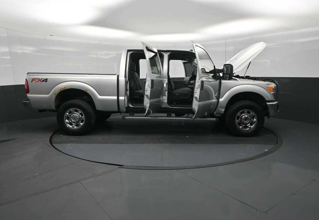 2015 Ford F-350 Super Duty XLT
