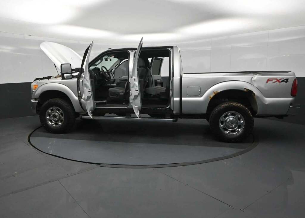 2015 Ford F-350 Super Duty XLT