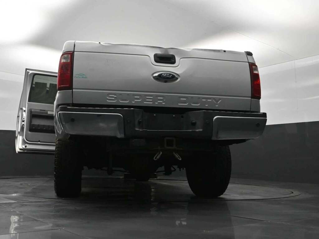 2015 Ford F-350 Super Duty XLT