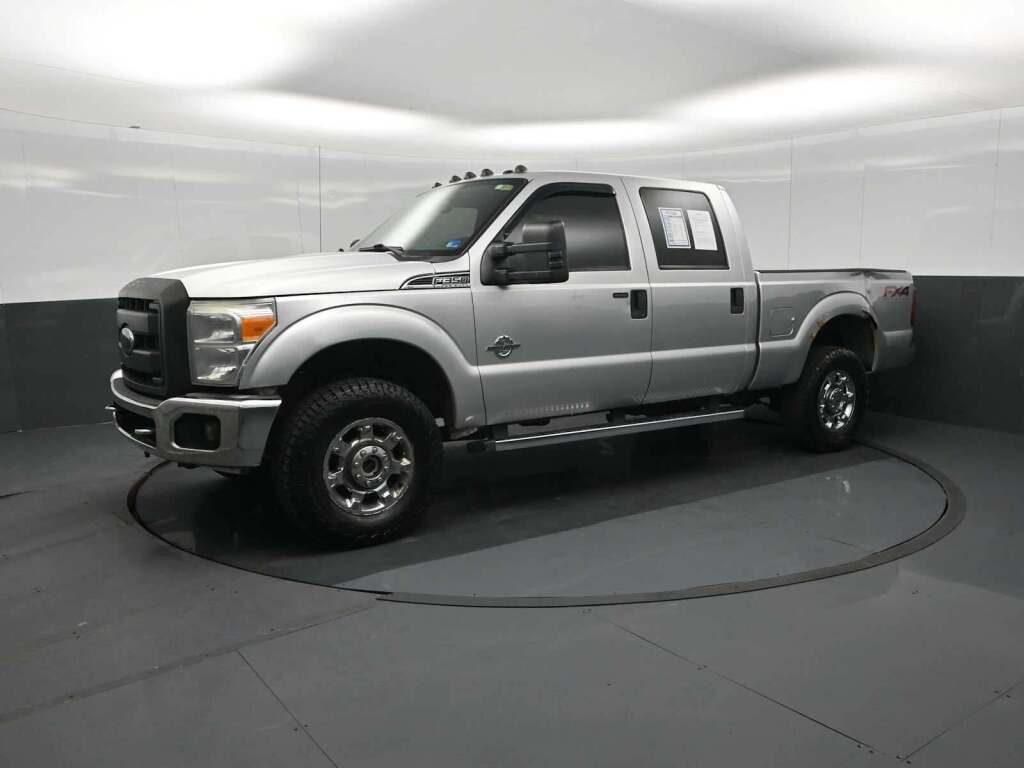2015 Ford F-350 Super Duty XLT