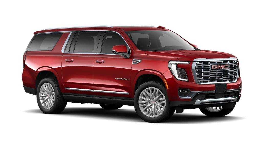 2026 GMC Yukon XL 4WD Denali