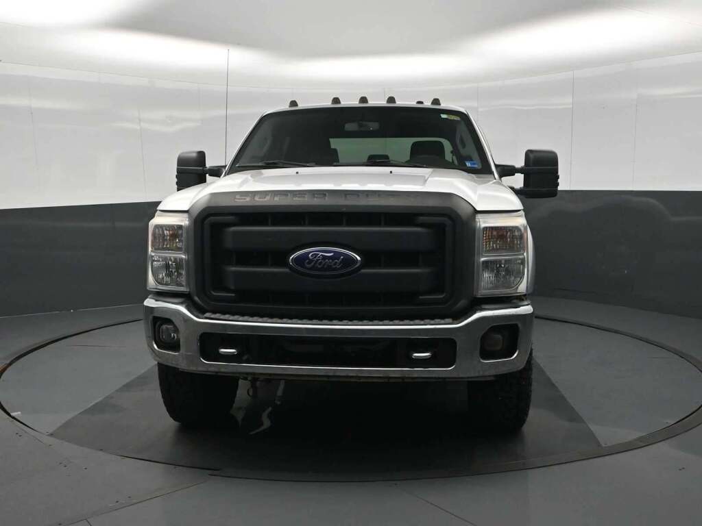 2015 Ford F-350 Super Duty XLT