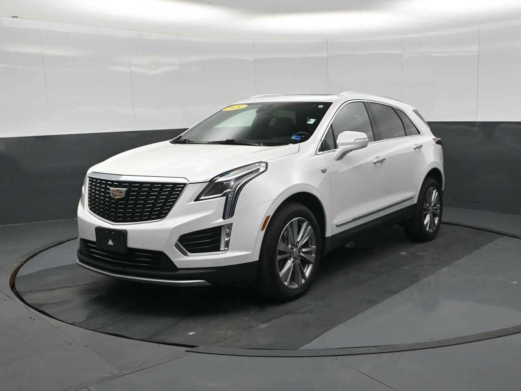 2024 Cadillac XT5 FWD Premium Luxury
